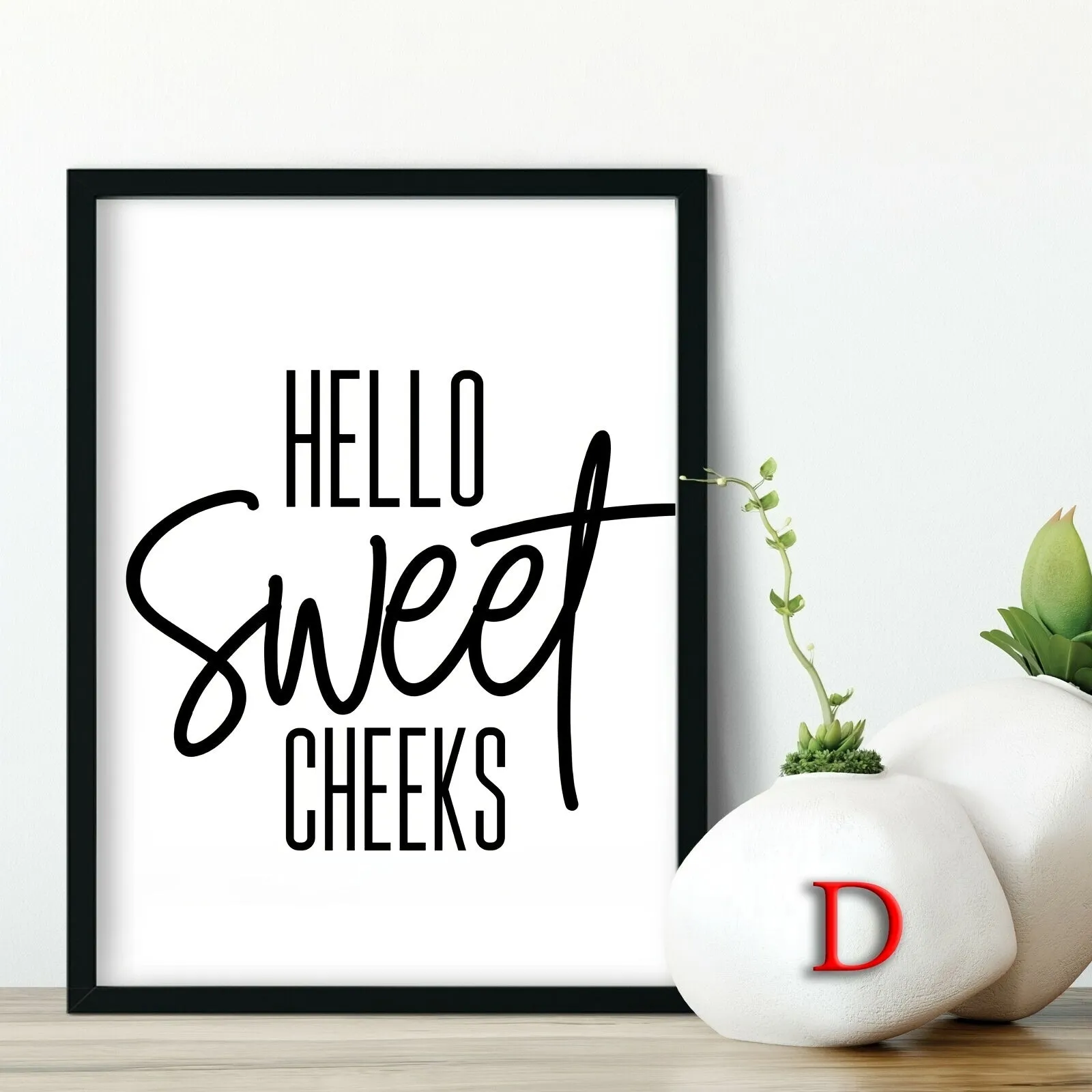 10pcs Bathroom Funny Quotes Posters - Frameless, 12"x8"