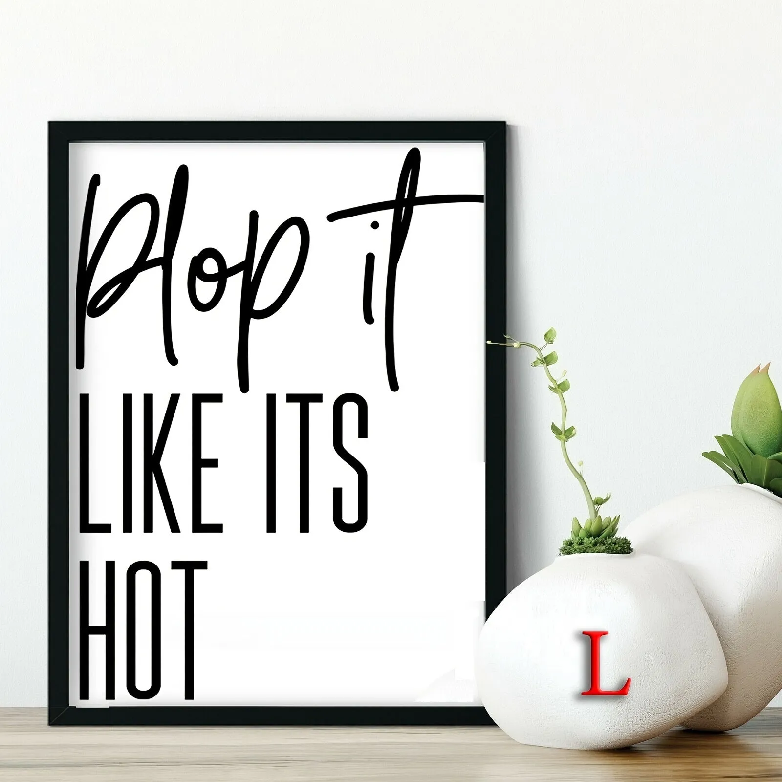 10pcs Bathroom Funny Quotes Posters - Frameless, 12"x8"