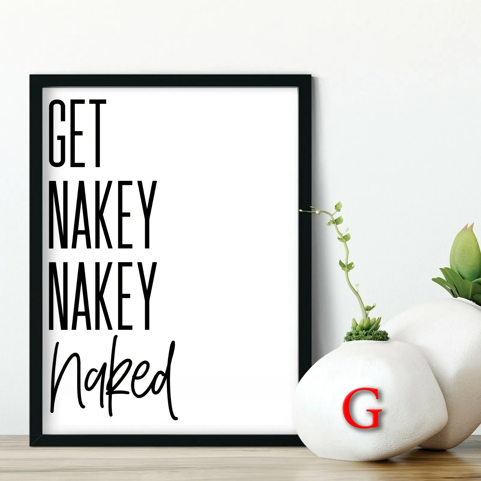10pcs Bathroom Funny Quotes Posters - Frameless, 12"x8"