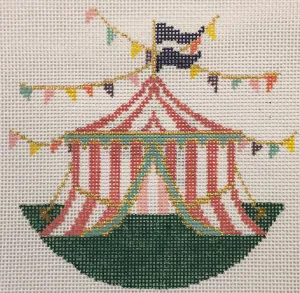 18a Vintage Circus - Big Top Tent