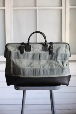 1950's era Canvas Traveler