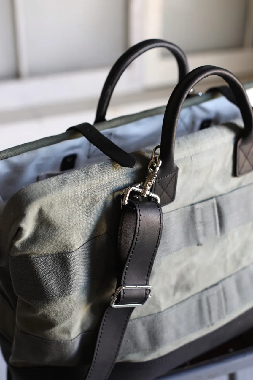 1950's era Canvas Traveler