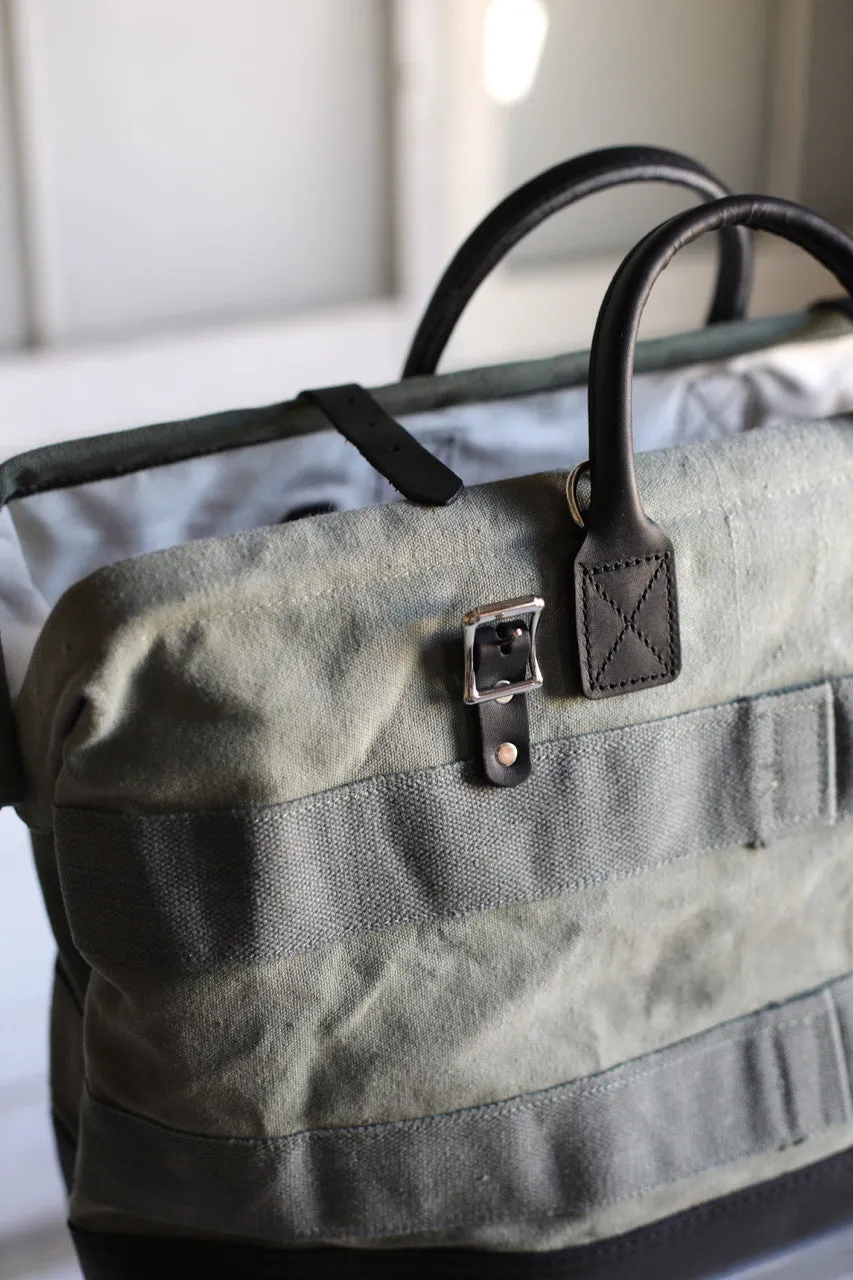 1950's era Canvas Traveler