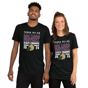 2024 Football Champs / Unisex Bella Canvas T