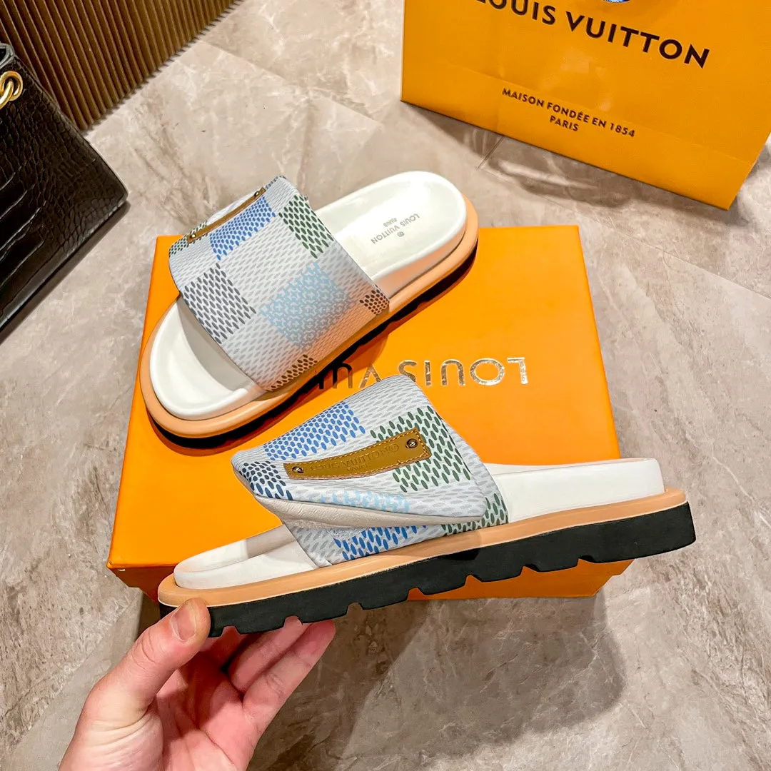 2025 Velcro Flats