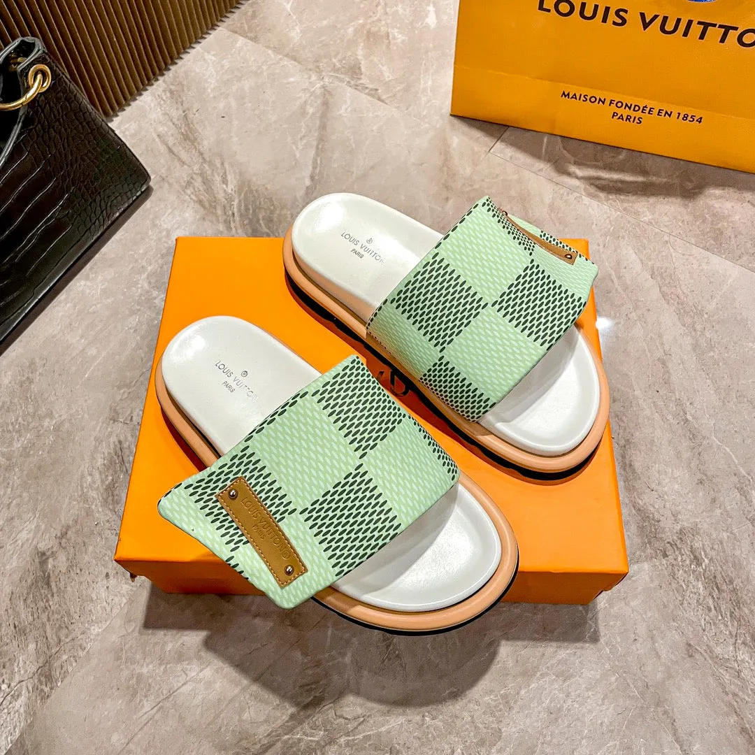 2025 Velcro Flats