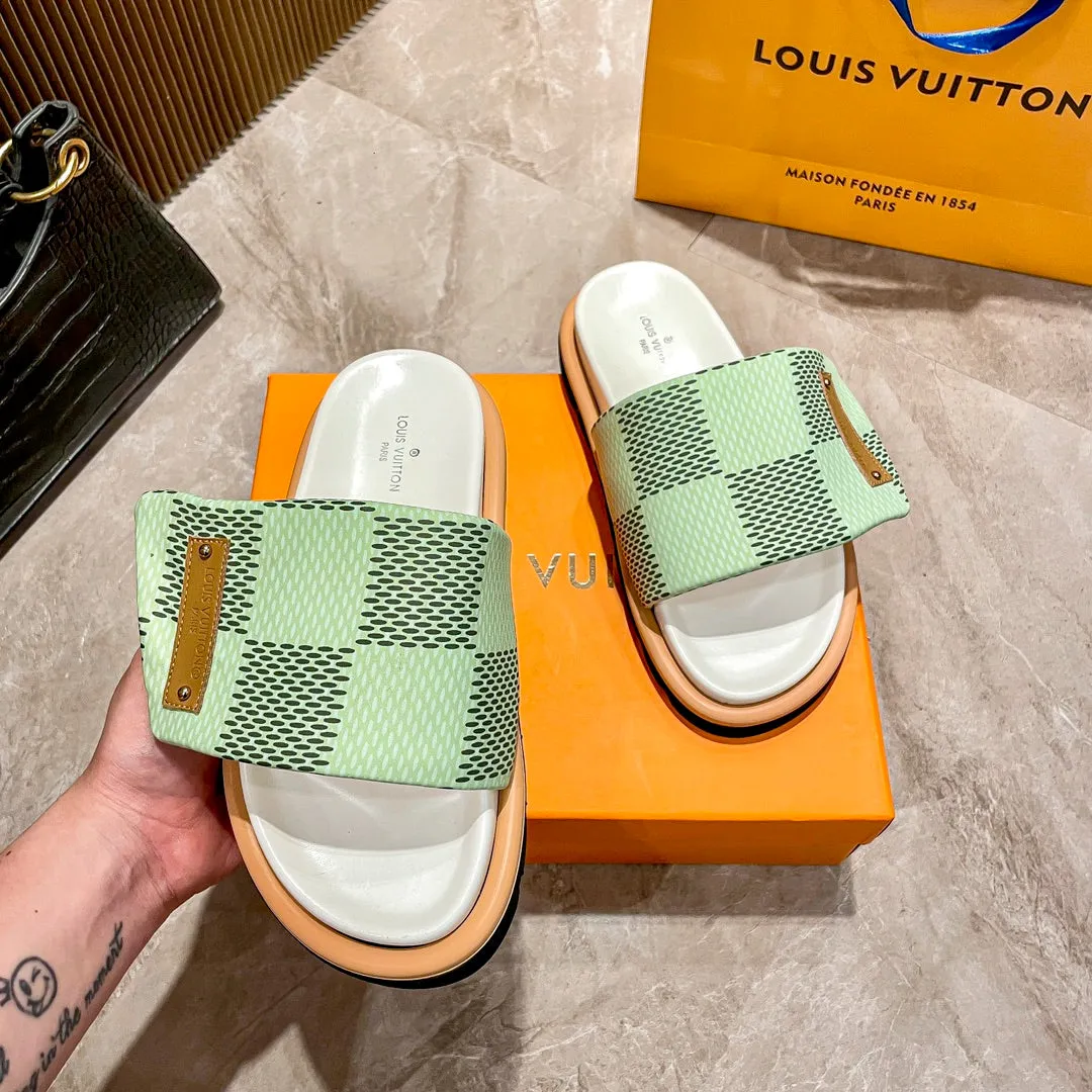 2025 Velcro Flats