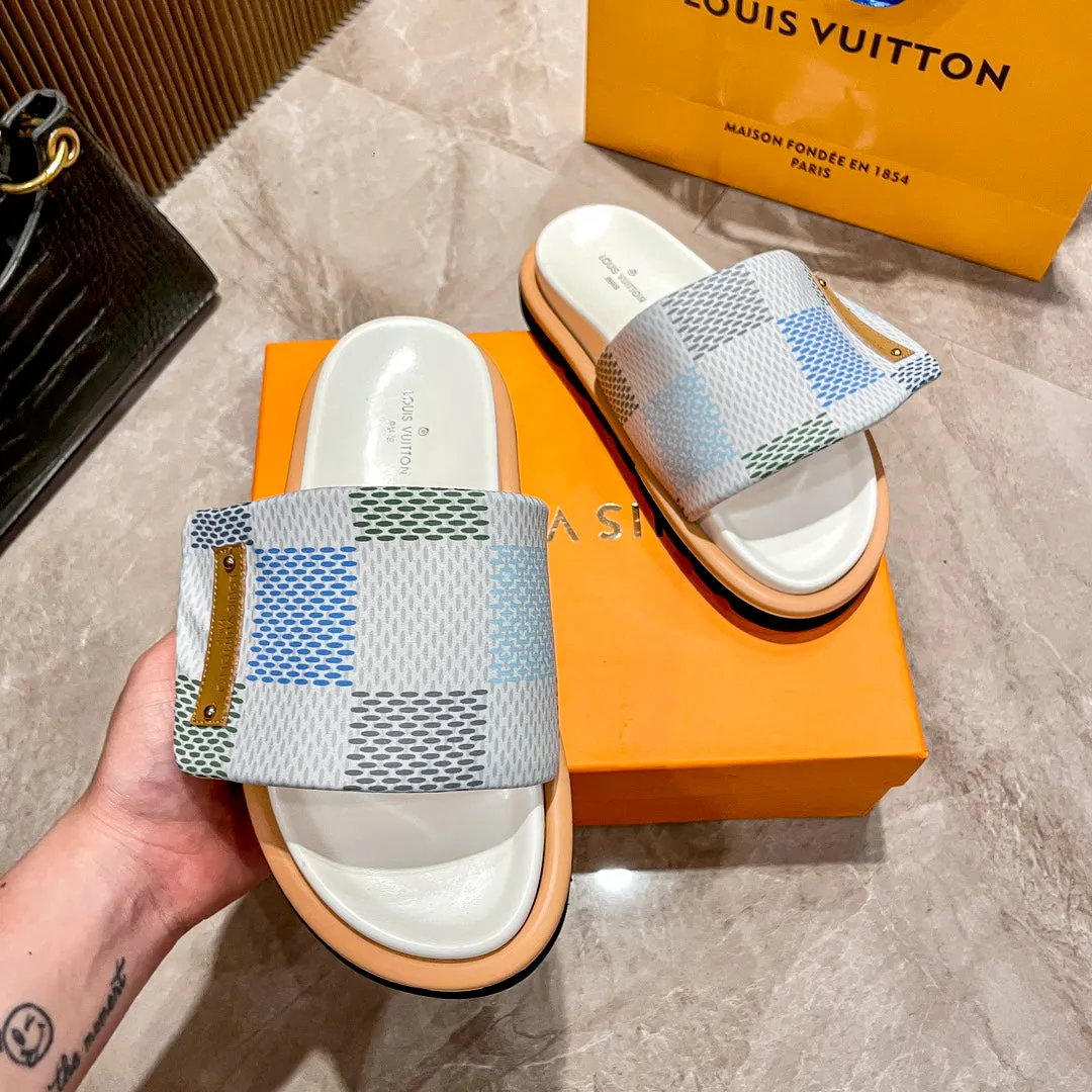 2025 Velcro Flats