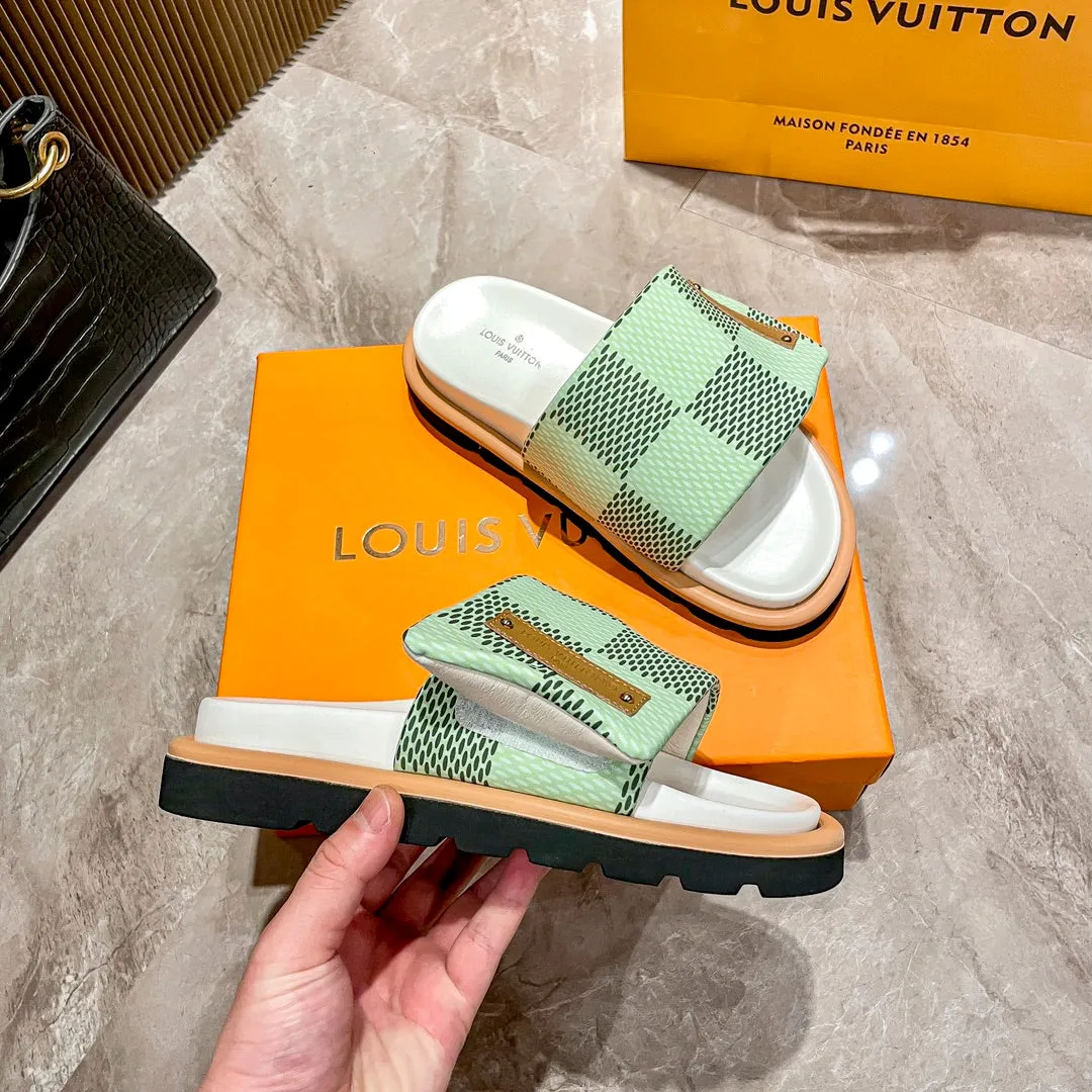 2025 Velcro Flats