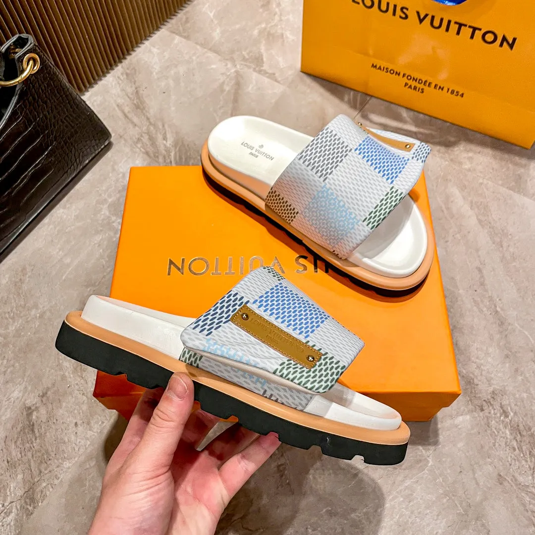 2025 Velcro Flats