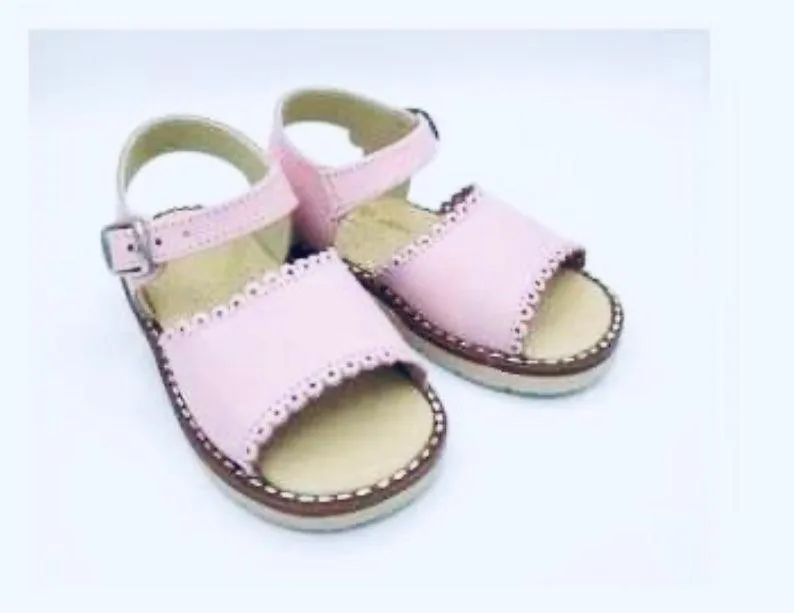 2186 Pink Sandal (pre-order)