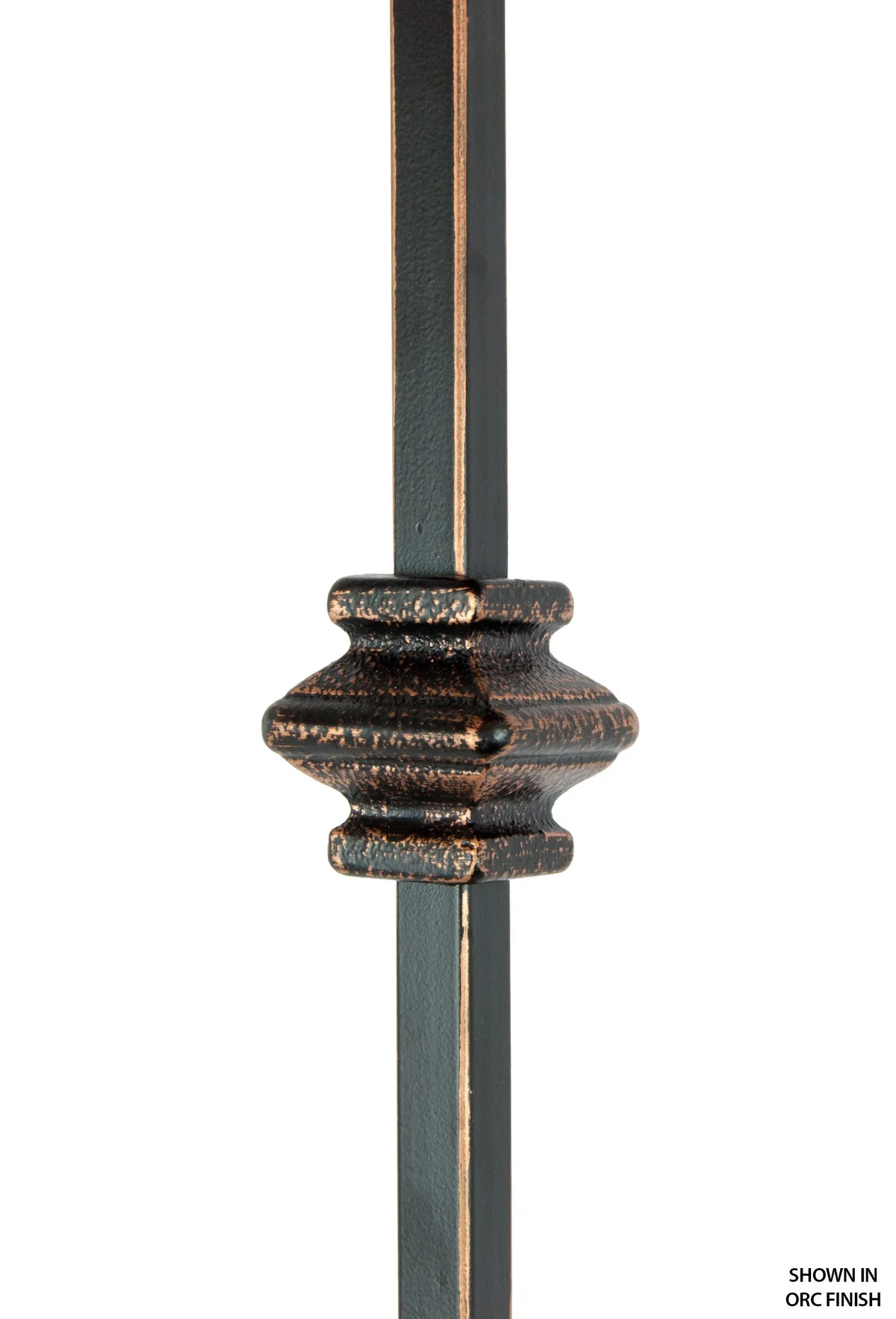 2556 Series 1KNUC Single Knuckle Versatile Iron Baluster
