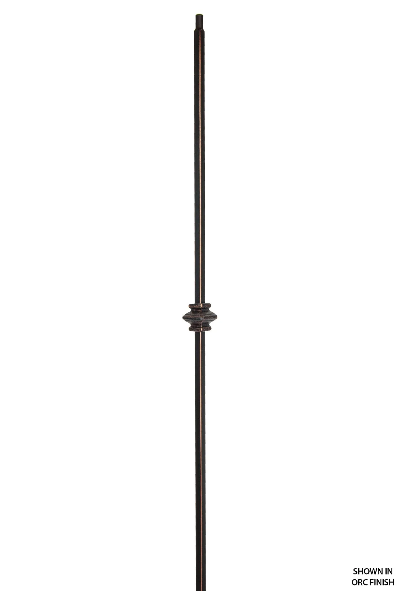 2556 Series 1KNUC Single Knuckle Versatile Iron Baluster
