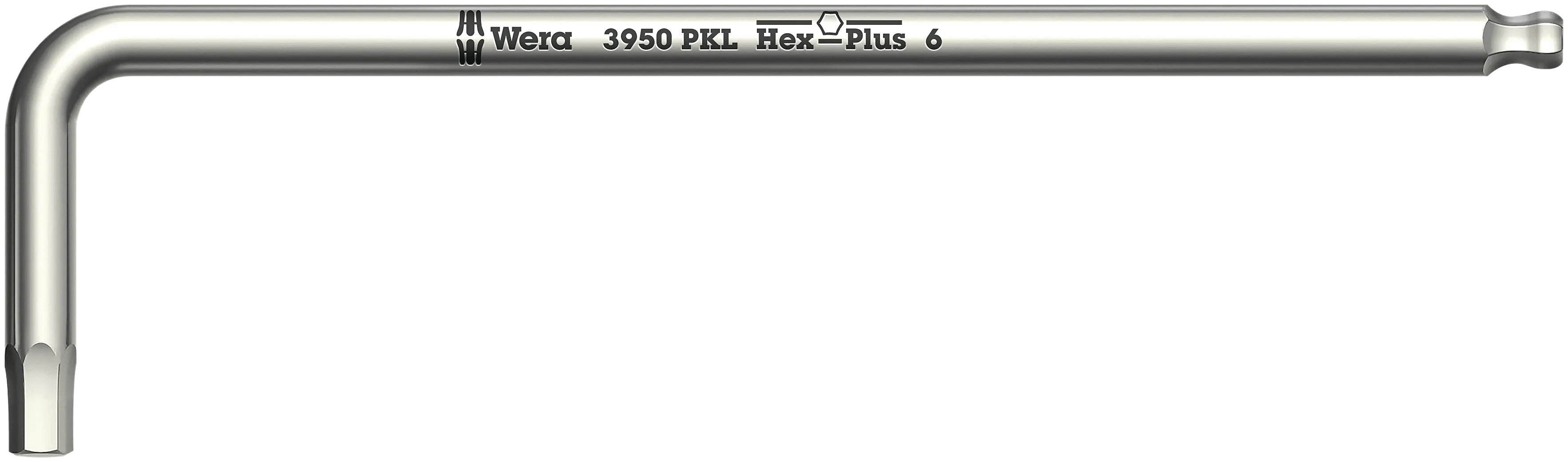 3950 PKL L-key, metric, stainless