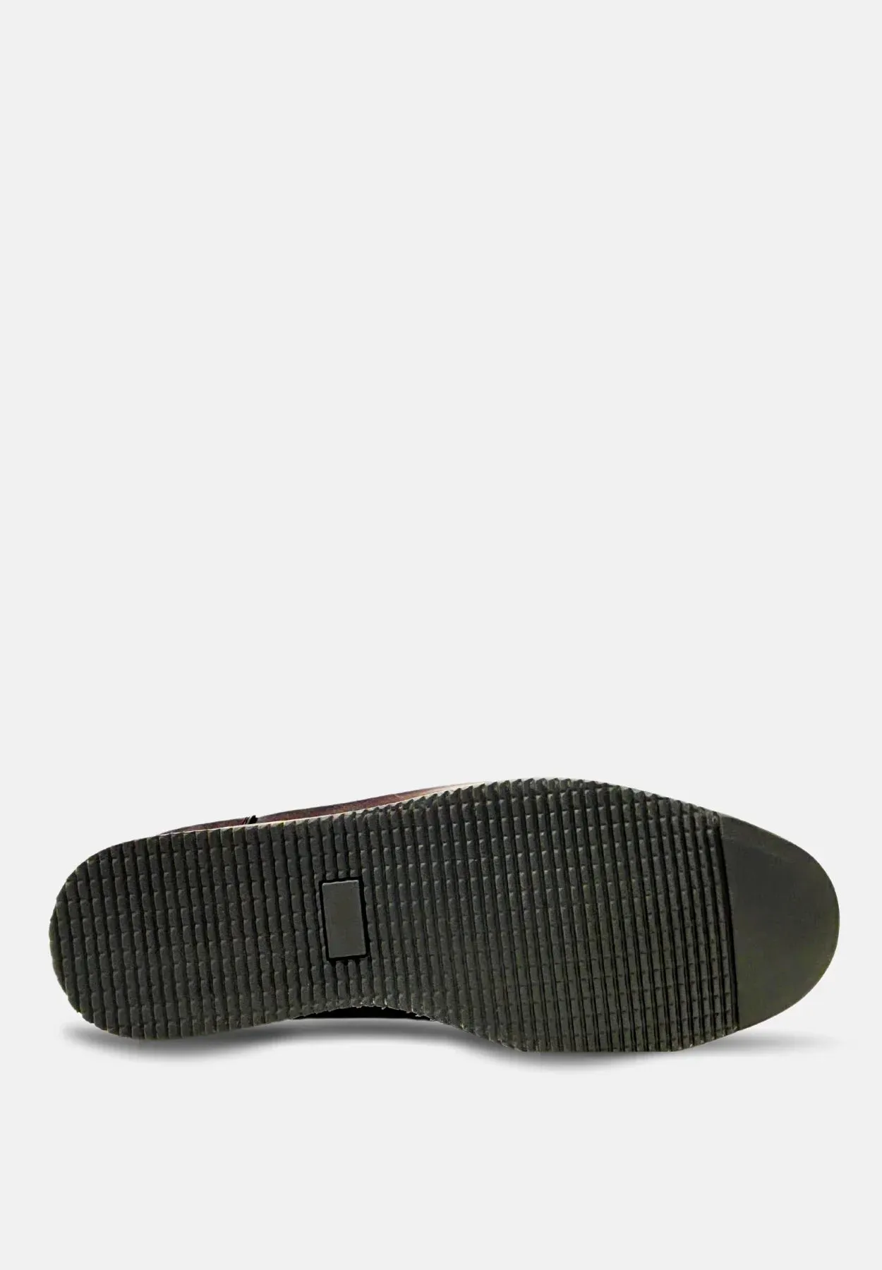 6th Sense Shoe | Chine | Brown