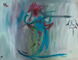 A Dancer series. Year 2004
