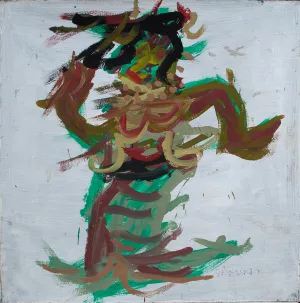 A Dancer series. Year 2007