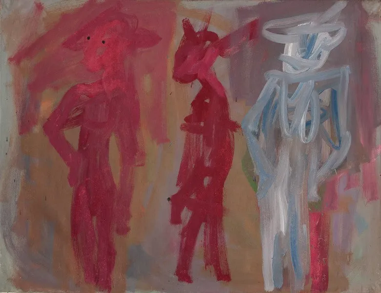A Little Human series. 2008