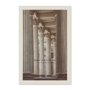 Abstract Renaissance Venus Vintage Canvas Wall Art