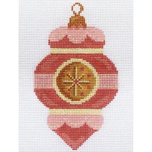 AC 146 - VINTAGE ORN ROSE