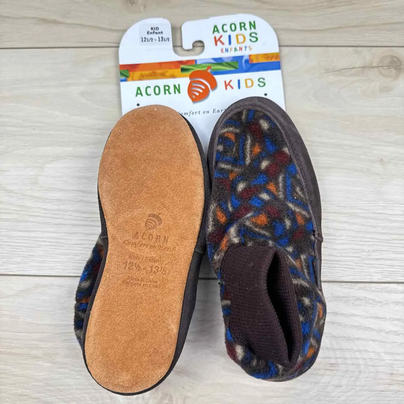 Acorn FOOTWEAR slippers