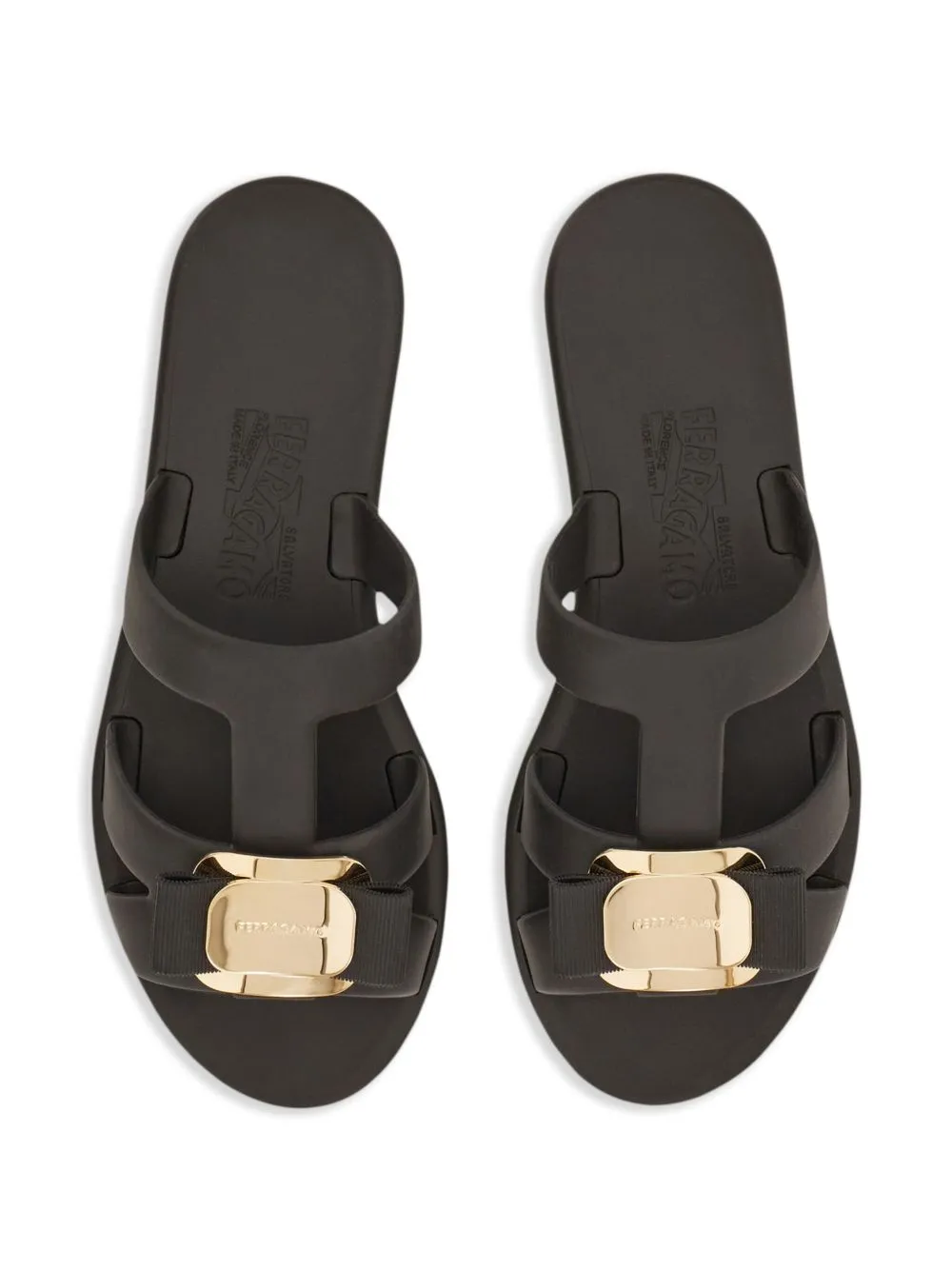 Acqua leather sandals