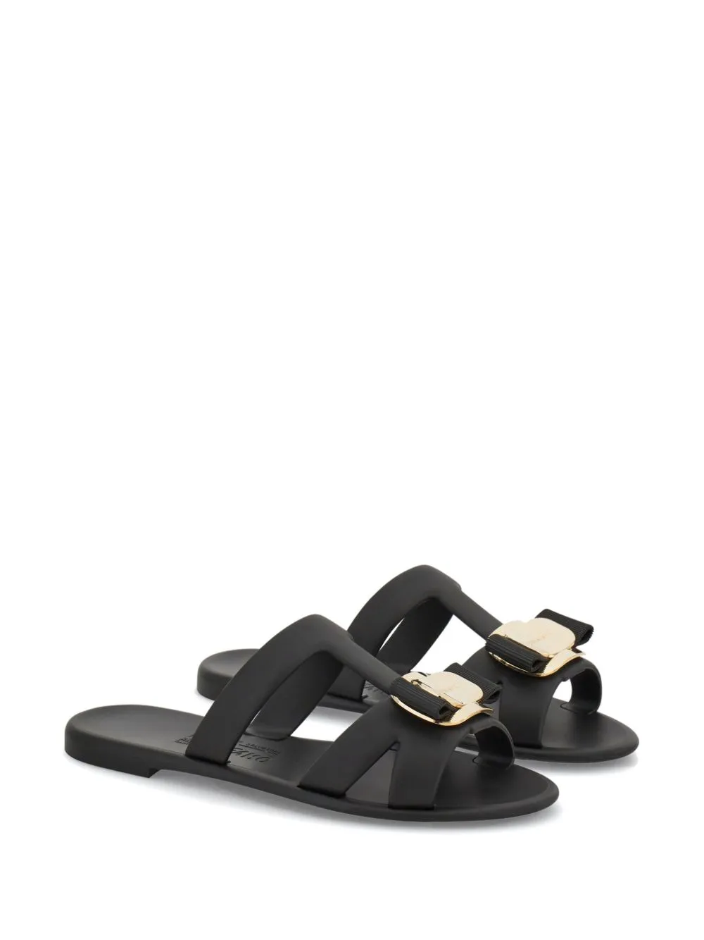 Acqua leather sandals