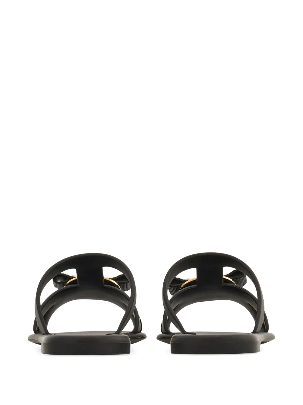 Acqua leather sandals