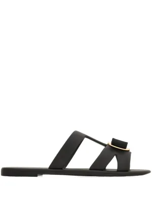 Acqua leather sandals