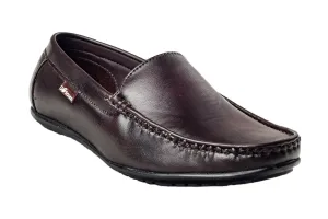 Action Gents Brown Shoe