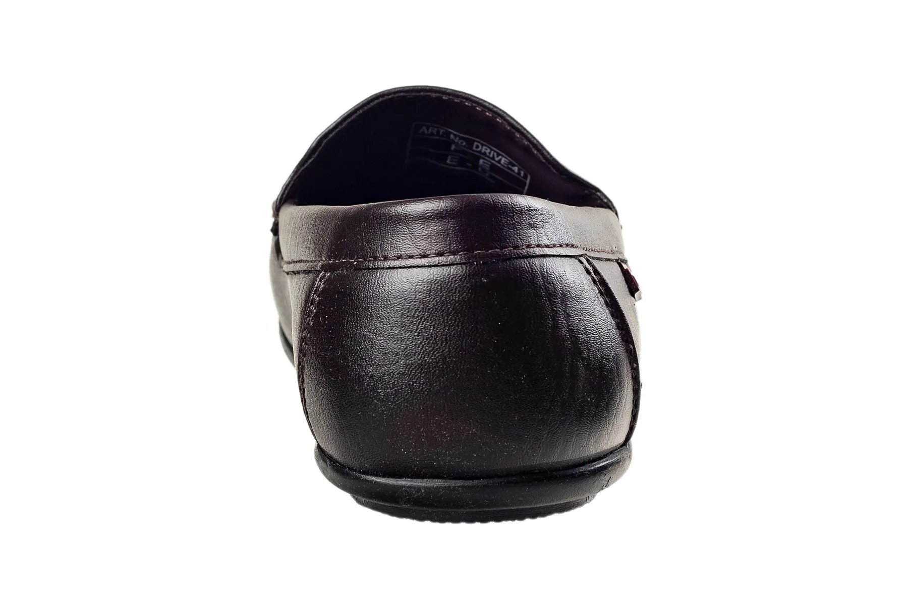 Action Gents Brown Shoe
