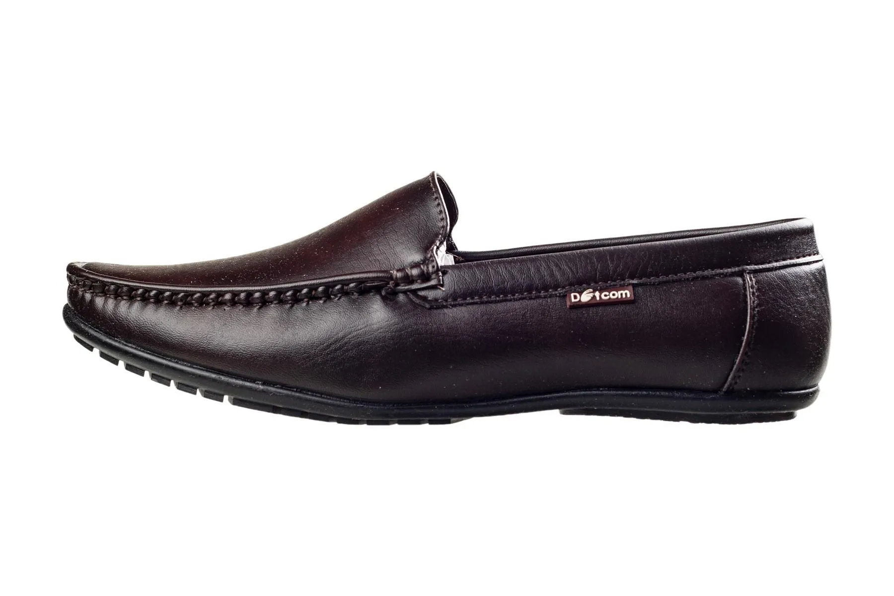 Action Gents Brown Shoe