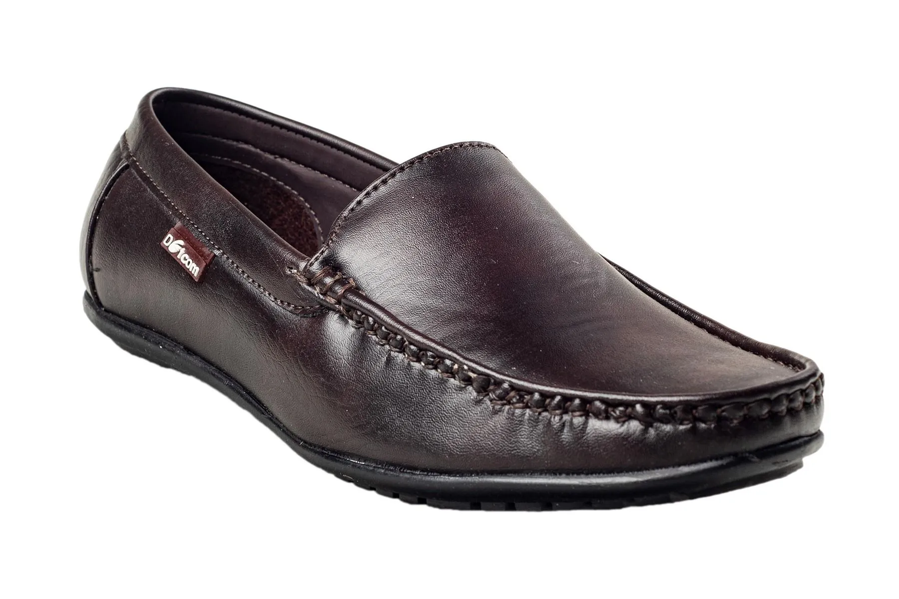 Action Gents Brown Shoe