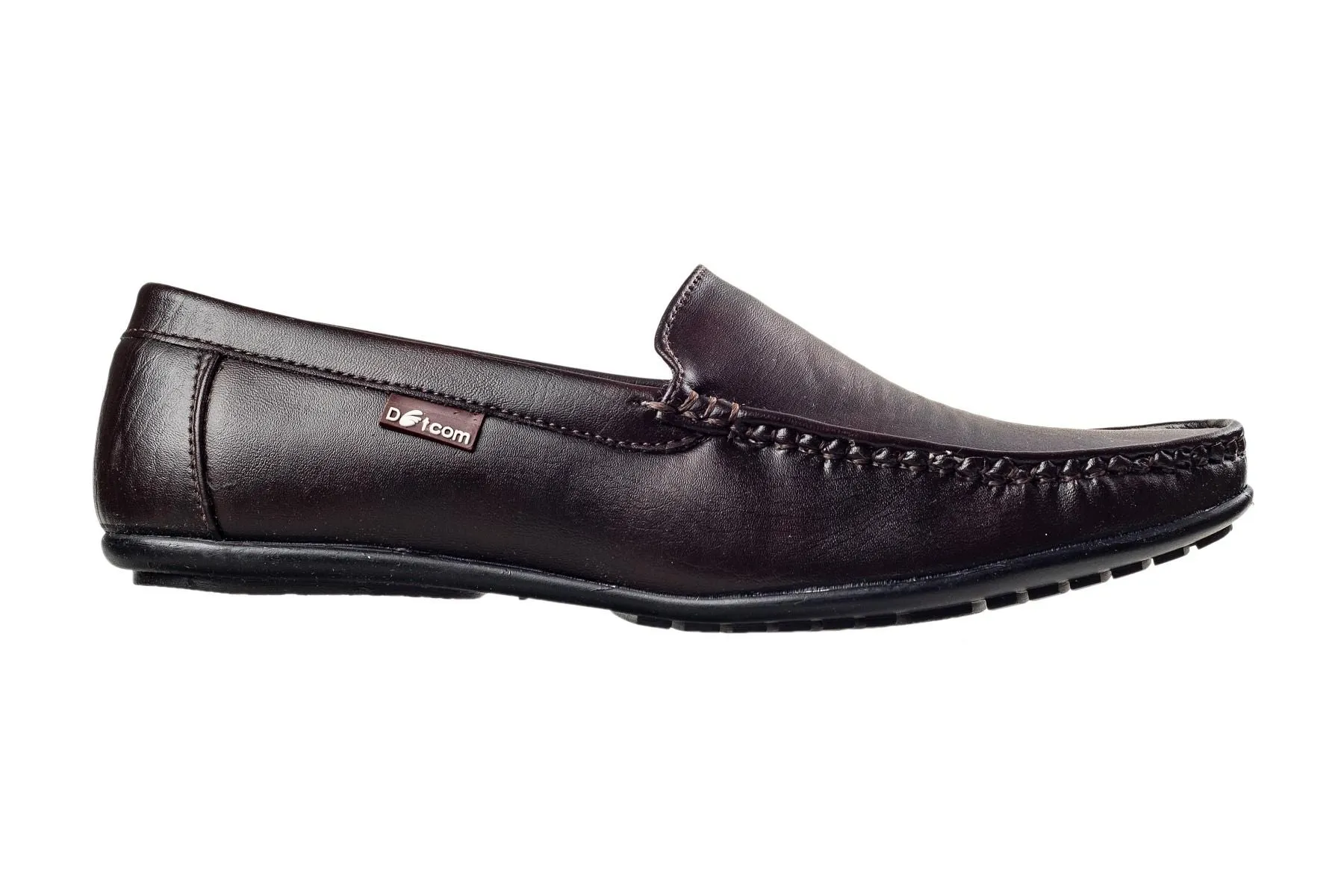 Action Gents Brown Shoe