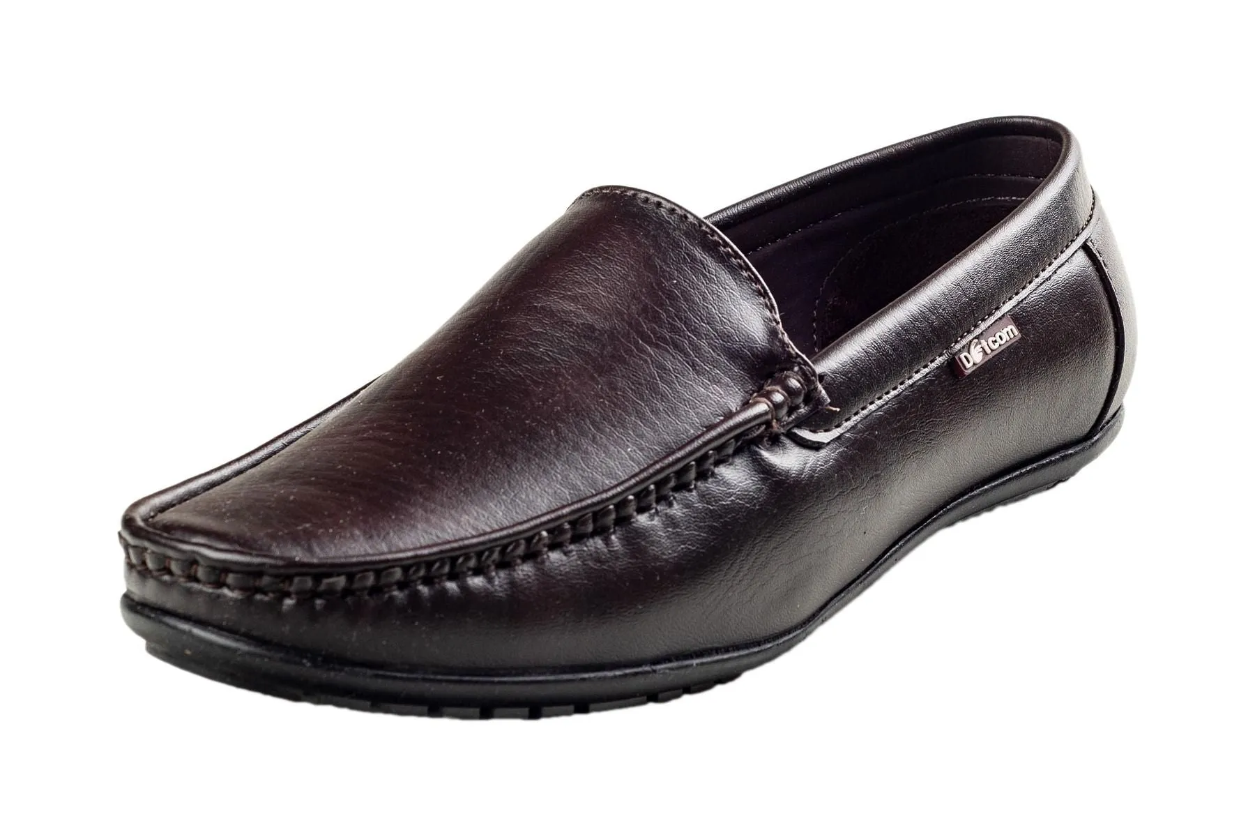 Action Gents Brown Shoe