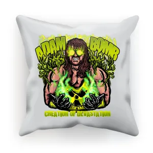 Adam Bomb Toxic Bomb Cushion