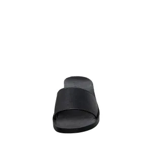 Adica Slip On Flat Sandals antelope