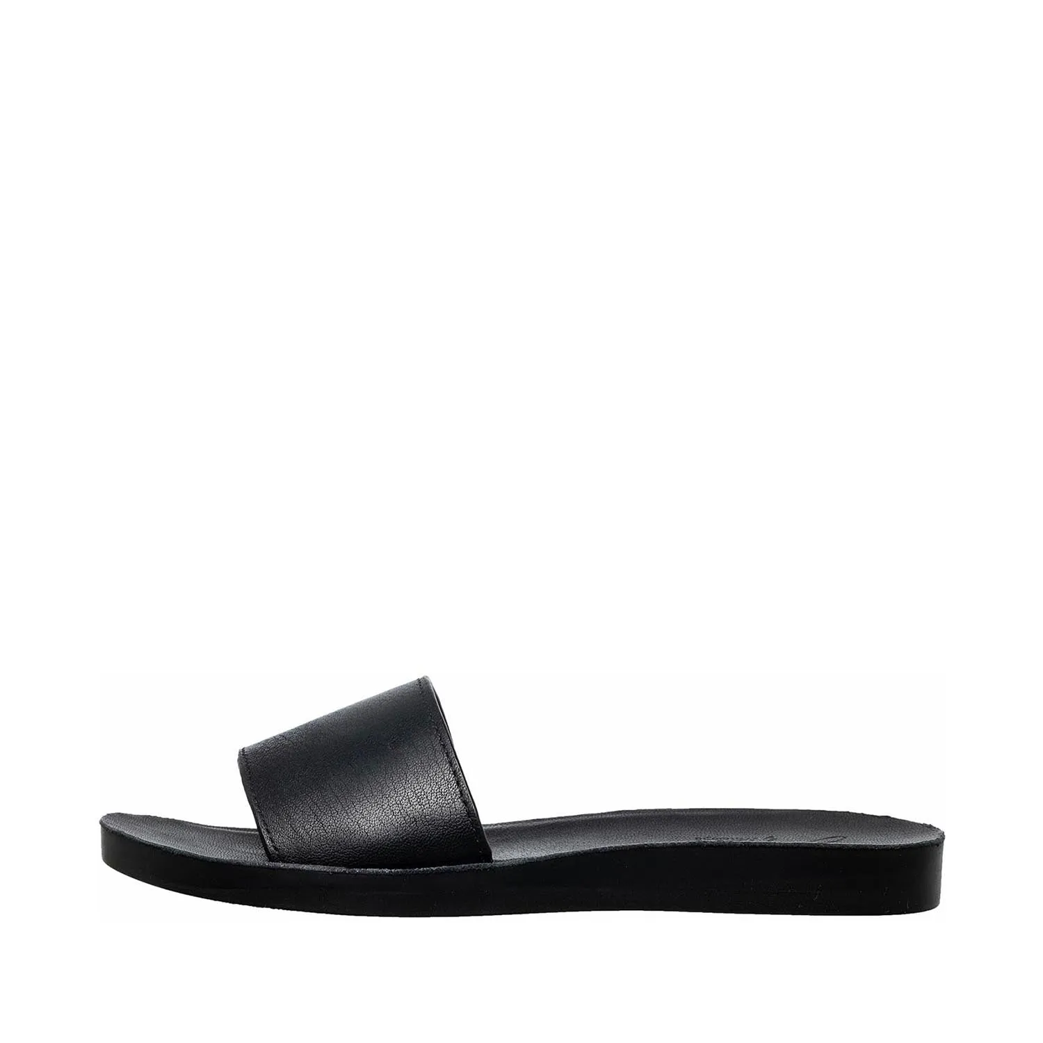Adica Slip On Flat Sandals antelope