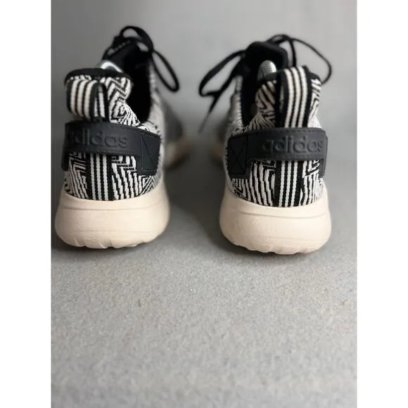 Adidas neo Lite Racer Byd 'Black White' size 9