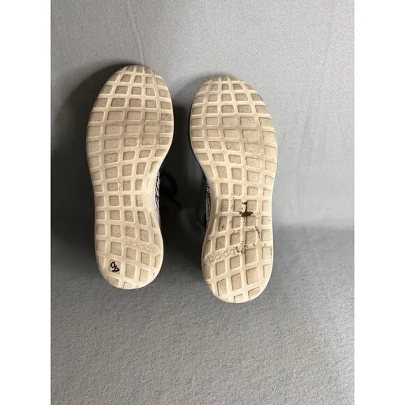 Adidas neo Lite Racer Byd 'Black White' size 9