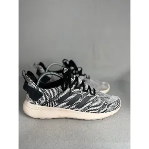 Adidas neo Lite Racer Byd 'Black White' size 9