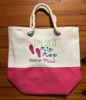 AGD 9092 Flip Flop State of Mind