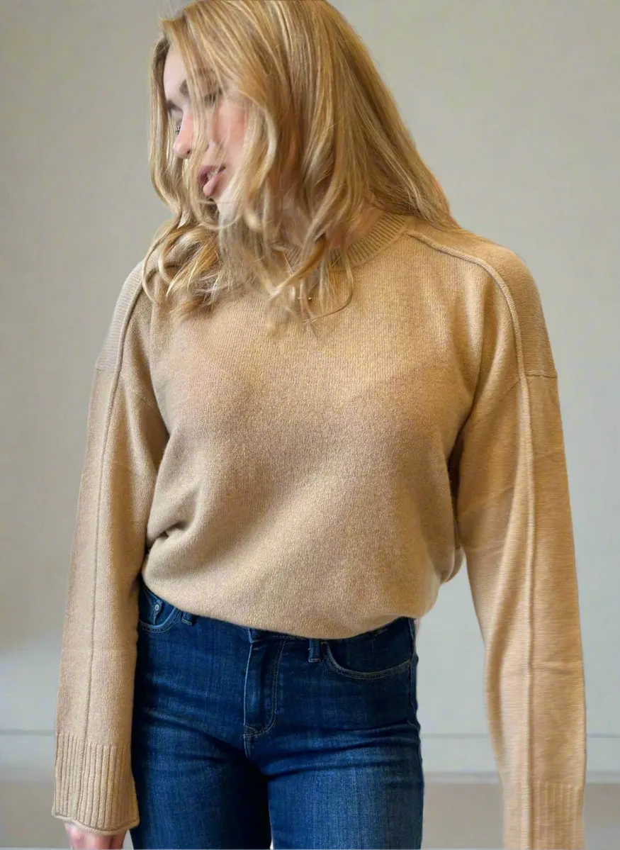Alashan Cashmere Emilia Crew