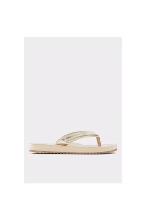 ALDO Polo | Slippers Champagne | Women