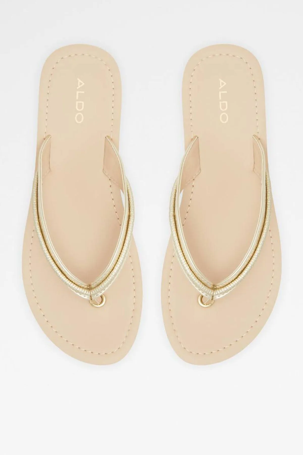 ALDO Polo | Slippers Champagne | Women