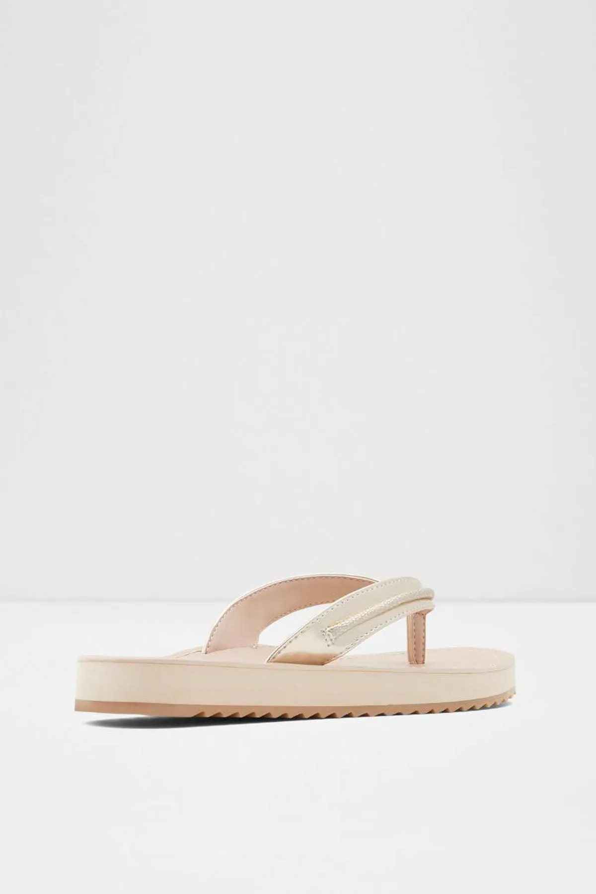 ALDO Polo | Slippers Champagne | Women