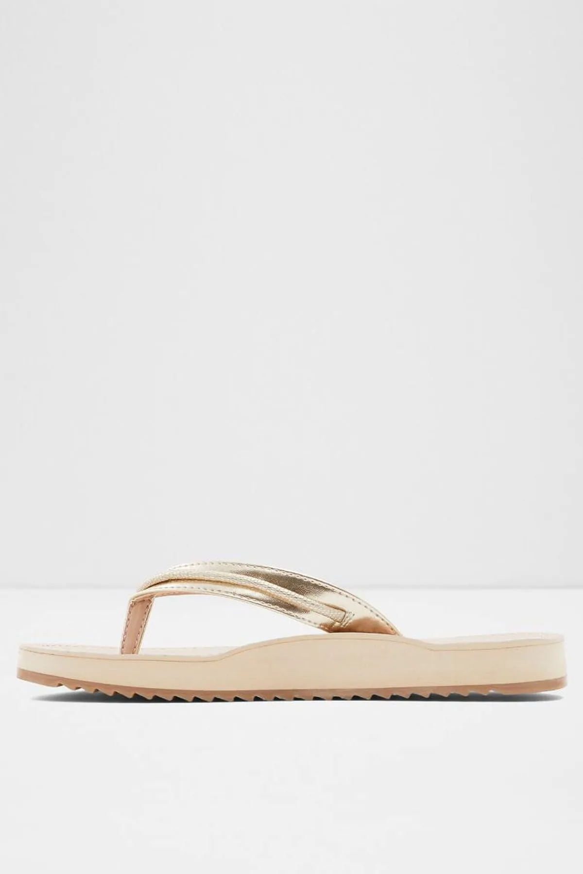 ALDO Polo | Slippers Champagne | Women