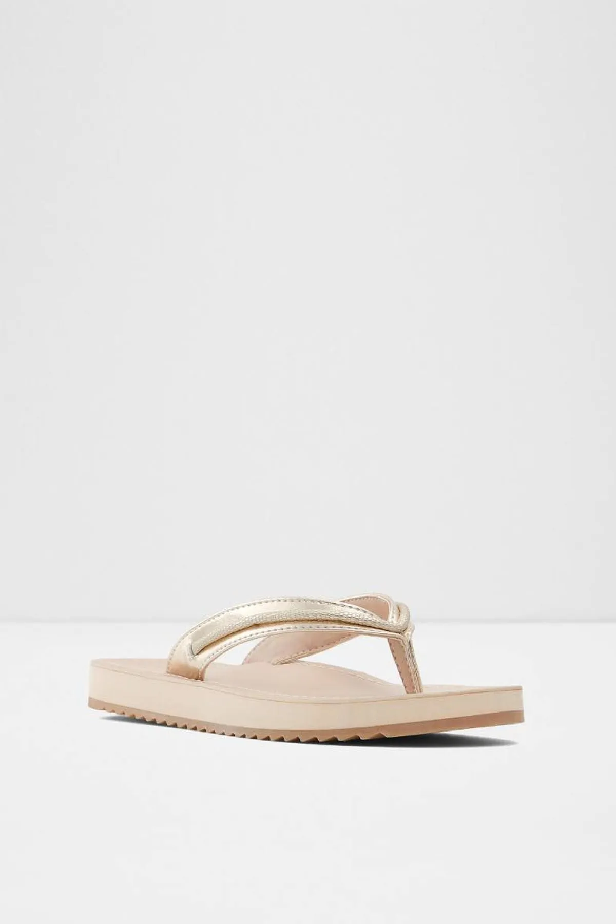 ALDO Polo | Slippers Champagne | Women