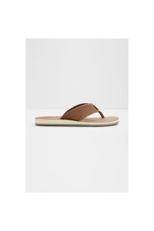 ALDO Taj | Slippers Medium Brown | Men