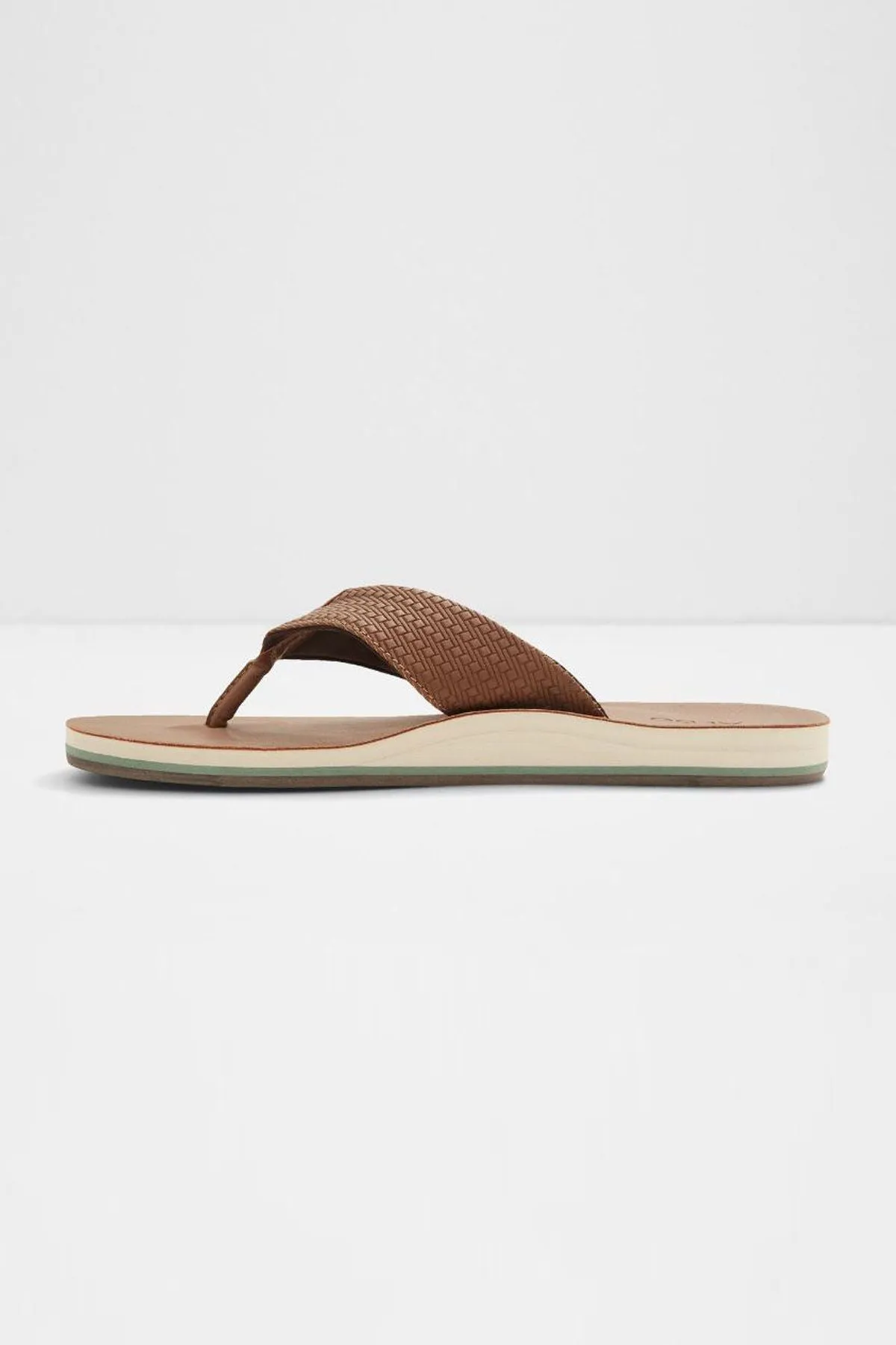 ALDO Taj | Slippers Medium Brown | Men